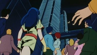 Dirty Pair Season 1 Episode 5