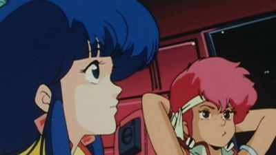 Dirty Pair Season 1 Episode 6