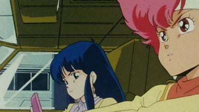 Dirty Pair Season 1 Episode 4