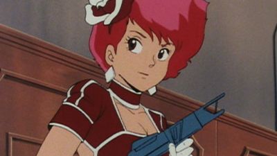 Dirty Pair Season 1 Episode 3