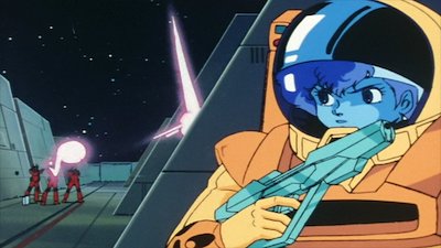 Dirty Pair Season 1 Episode 2