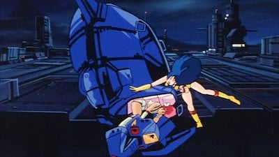 Dirty Pair Season 1 Episode 1