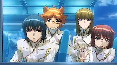 Majestic Prince Season 1 Episode 6