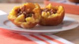 Arancini and Swordfish