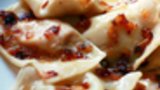 Pancakes and Pierogi