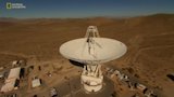 NASA Deep Space Antenna