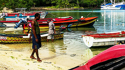 Anthony Bourdain: Parts Unknown Season 4 Episode 9