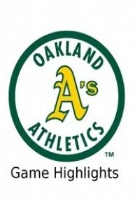 Oakland Athletics Game Highlights