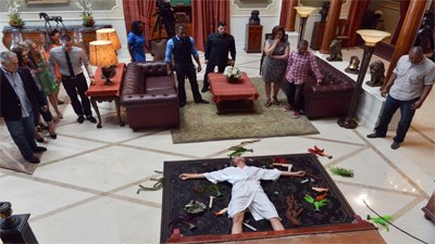 Whodunnit? Season 1 Episode 1