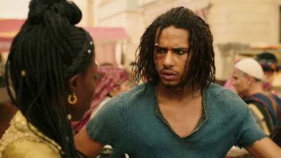 Sinbad (Syfy) Season 1 Episode 1