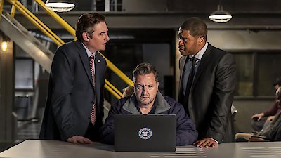 The Blacklist Season 10 Episode 20