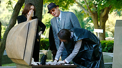 The Blacklist Season 2 Episode 3