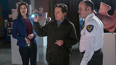 The Michael J. Fox Show Season 1 Episode 3