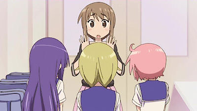 Yuyushiki Season 1 Episode 4