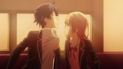 My Teen Romantic Comedy SNAFU Season 3 Episode 31