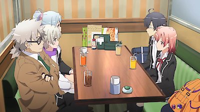 My Teen Romantic Comedy SNAFU Season 3 Episode 32