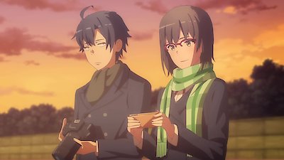 My Teen Romantic Comedy SNAFU Season 3 Episode 34