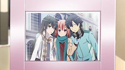 My Teen Romantic Comedy SNAFU Season 3 Episode 28