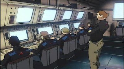 Gasaraki Season 1 Episode 1