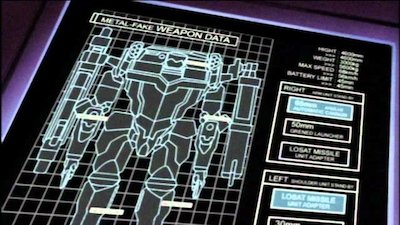 Gasaraki Season 1 Episode 17