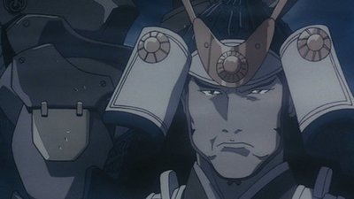 Gasaraki Season 1 Episode 16