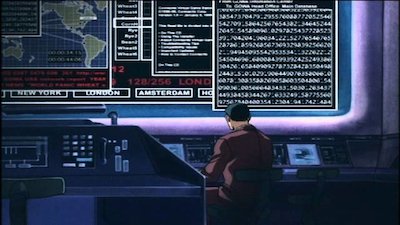 Gasaraki Season 1 Episode 23