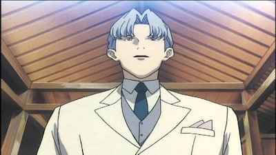 Gasaraki Season 1 Episode 22