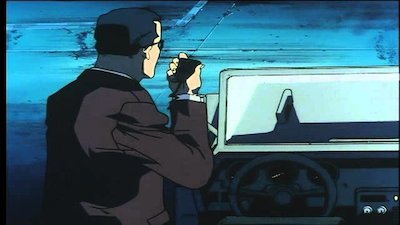 Gasaraki Season 1 Episode 7