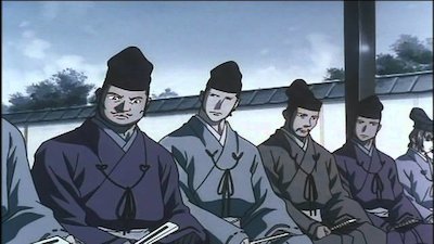 Gasaraki Season 1 Episode 15