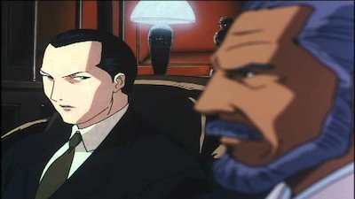 Gasaraki Season 1 Episode 13