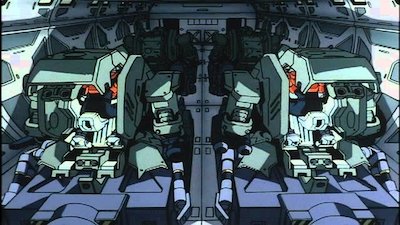 Gasaraki Season 1 Episode 4