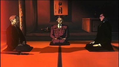 Gasaraki Season 1 Episode 8