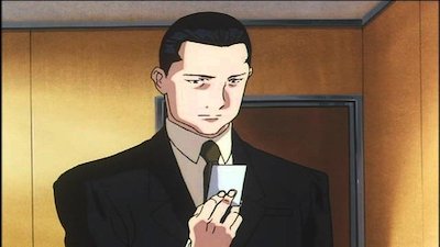 Gasaraki Season 1 Episode 9