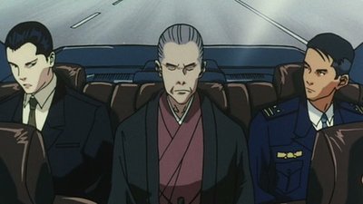 Gasaraki Season 1 Episode 20