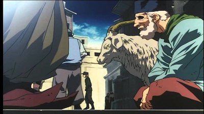 Gasaraki Season 1 Episode 6