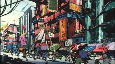 Gasaraki Season 1 Episode 18