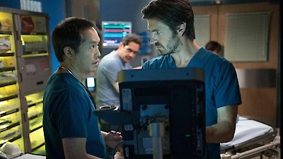 The Night Shift Season 2 Episode 9