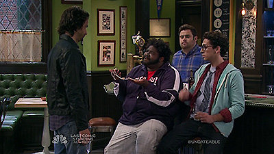 Undateable Season 1 Episode 2