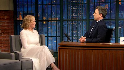Late Night with Seth Meyers Season 4 Episode 92