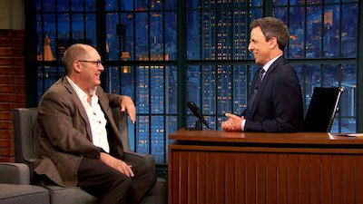 Late Night with Seth Meyers Season 4 Episode 98