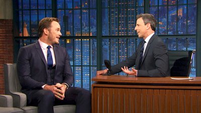 Late Night with Seth Meyers Season 4 Episode 102