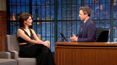 Late Night with Seth Meyers Season 4 Episode 104