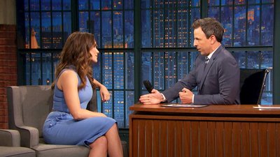 Late Night with Seth Meyers Season 4 Episode 106