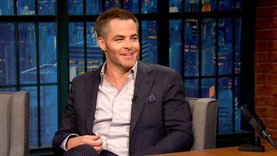 Late Night with Seth Meyers Season 4 Episode 113