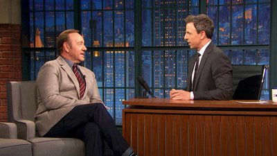 Late Night with Seth Meyers Season 4 Episode 114