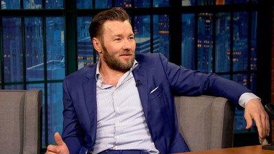 Late Night with Seth Meyers Season 4 Episode 119