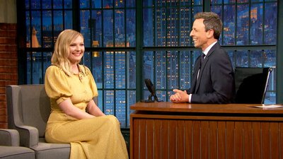 Late Night with Seth Meyers Season 4 Episode 124