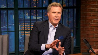 Late Night with Seth Meyers Season 4 Episode 125