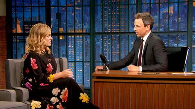Late Night with Seth Meyers Season 4 Episode 126