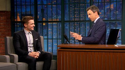 Late Night with Seth Meyers Season 4 Episode 128